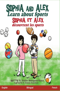 Sophia and Alex Learn About Sports