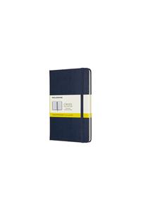 MEDIUM SQUARED HARDCOVER NOTEBOOK SAPPHI