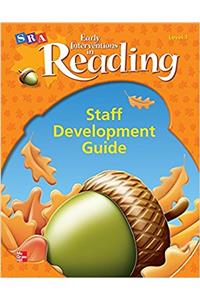 Early Interventions in Reading Level 1, Additional Staff Development Handbook