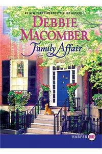 Family Affair Large Print