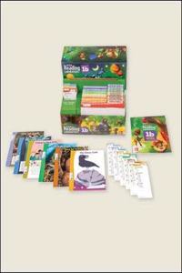 Sra Reading Laboratory 1b Kit (Updated (C)2020)