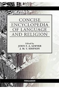 Concise Encyclopedia of Language and Religion