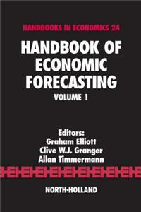 Handbook of Economic Forecasting