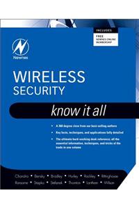 Wireless Security: Know It All