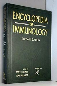 Encyclopedia Of Immunology 2Ed,Vol 2