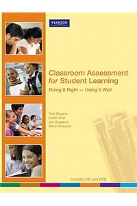 Classroom Assessment for Learning 10 Pack