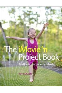 iMovie '11 Project Book, The