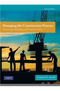Managing the Construction Process Plus Myconstructionkit -- Access Card Package