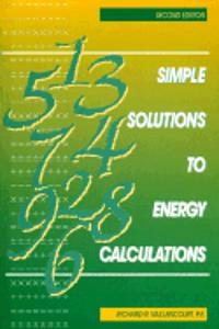 Simple Solutions to Energy Calculations