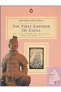 The First Emperor of China