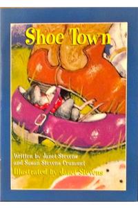 Harcourt School Publishers Collections: LVL Lib: Shoe Town Gr1