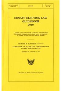 Senate Election Law Guidebook 2010