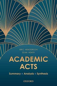 Academic Acts
