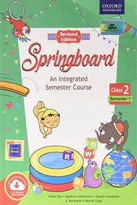 Springboard Class 2 Semester 1