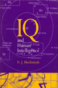 IQ and Human Intelligence