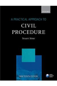 Practical Approach to Civil Procedure