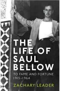 Life of Saul Bellow