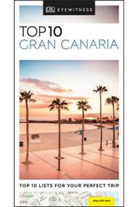 DK Eyewitness Top 10 Gran Canaria