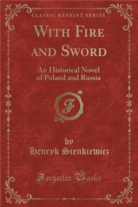 With Fire and Sword