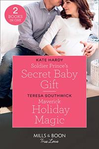 Soldier Prince's Secret Baby Gift
