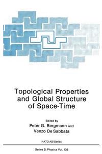 Topological Properties and Global Structure of Space-Time