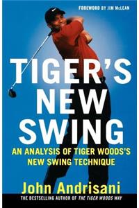 Tiger's New Swing