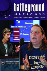 Battleground: Business: Volume 2: O-Z (Battleground Series)