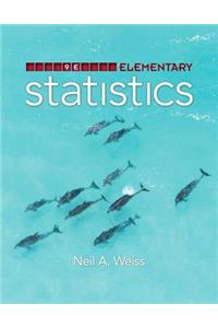 Elementary Statistics Plus Mylab Statistics with Pearson Etext -- Access Card Package