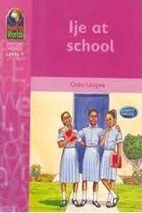 Reading Worlds 7E Ije at School Reader