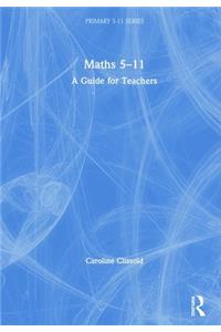 Maths 5-11