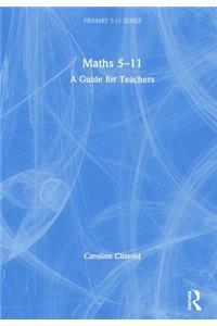 Maths 5–11