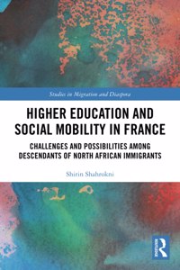 Higher Education and Social Mobility in France