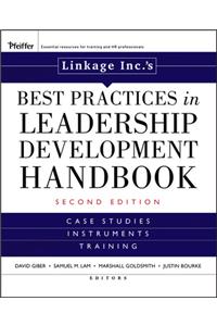 Linkage Inc's Best Practices in Leadership Development Handbook