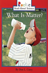 What is Matter