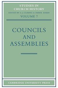 Councils and Assemblies