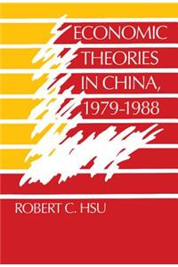 Economic Theories in China, 1979 1988