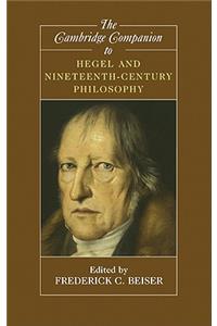 Cambridge Companion to Hegel and Nineteenth-Century Philosophy