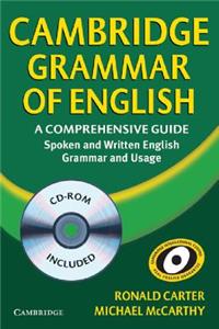 Cambridge Grammar of English Hardback