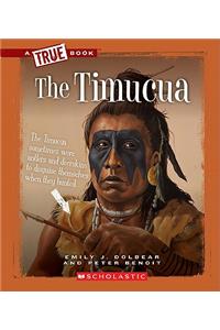 Timucua (a True Book: American Indians)