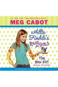 Allie Finkle's Rules for Girls Book 2: The New Girl - Audio Library Edition