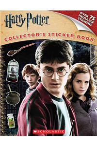 Harry Potter Collector's Sticker Book