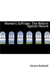 Women's Suffrage