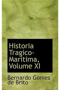 Historia Tragico-Maritima, Volume XI