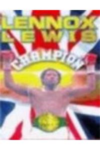 Lennox Lewis