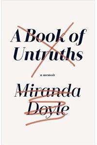 A Book of Untruths