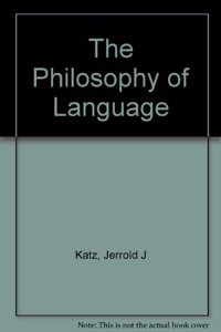 Philosophy of Language