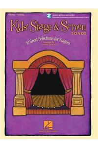 Kids' Stage & Screen Songs