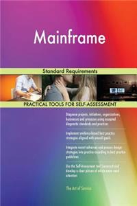 Mainframe Standard Requirements