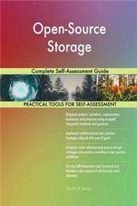 Open-Source Storage Complete Self-Assessment Guide