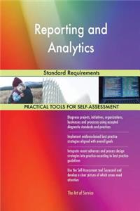 Reporting and Analytics Standard Requirements